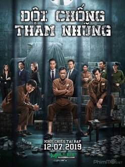 Đội Chống Tham Nhũng 4 Full HD VietSub + Thuyết Minh - P Storm 4 (2019)