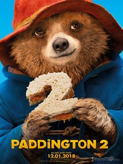 Gấu Paddington 2 Full HD VietSub - Paddington 2 (2018)