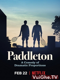 Bằng Hữu - Paddleton (2019)