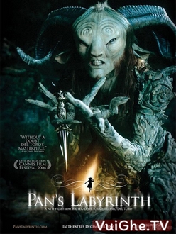 Mê Cung Thần Nông / Mê Cung Của Pan - Pan*s Labyrinth (2006)