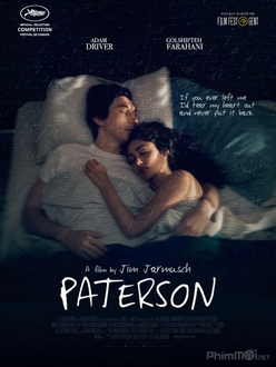 Paterson - Paterson (2016)