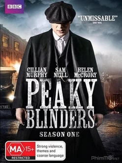 Bóng Ma Anh Quốc (Phần 1) - Peaky Blinders (Season 1) (2013)