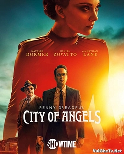 Thành Phố Của Thiên Thần (Phần 1) - Penny Dreadful: City of Angels (Season 1) (2020)
