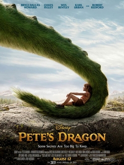 Pete và người bạn Rồng - Pete*s Dragon (2016)