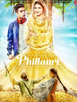 Hồn ma Phillauri - Phillauri (2017)