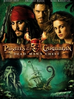 Cướp Biển Vùng Caribbe (Phần 2): Chiếc Rương Tử Thần - Pirates of the Caribbean: Dead Man*s Chest (2006)
