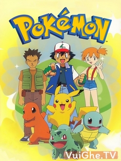 Pokemon Tổng Hợp - Pokémon (Pocket Monsters) (1997)