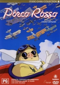 Chú Heo Màu Đỏ - Porco Rosso (Kurenai no buta) (1992)