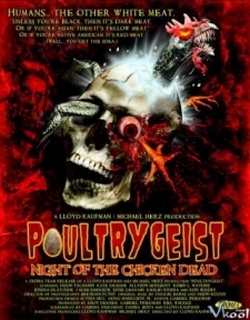 Thây Ma Gà Full HD VietSub - Poultrygeist: Night Of The Chicken Dead (2006)