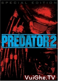 Quái Thú Vô Hình 2 - Predator 2 (1990)