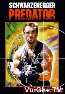 Quái Thú Vô Hình Full HD VietSub - Predator (1987)