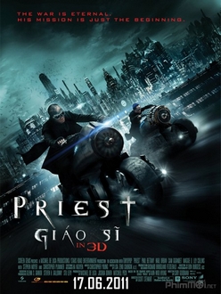 Giáo Sĩ Full HD VietSub - Priest (2011)
