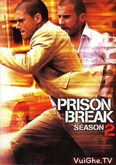 Vượt Ngục (Phần 2) - Prison Break (Season 2) (2005)