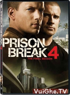 Vượt Ngục (Phần 4) - Prison Break (Season 4) (2005)