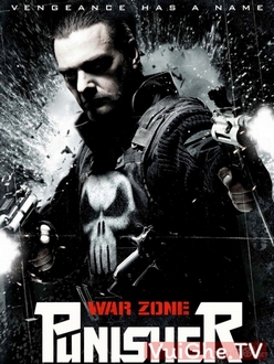 Kẻ Trừng Phạt : Vùng Chiến Sự Full HD VietSub - Punisher: War Zone (2008)