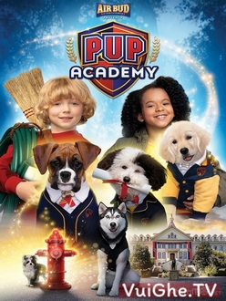 Học Viện Cún Con - Pup Academy (2019)