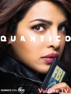 Học Viện Điệp Viên (Phần 1) - Quantico (Season 1) (2015)