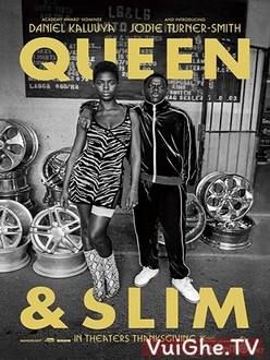 Queen & Slim - Queen & Slim (2019)