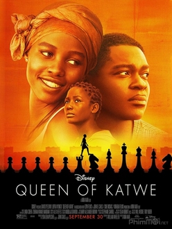 Nữ hoàng cờ vua - Queen of Katwe (2016)