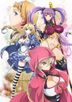 Queen*s Blade: Grimoire - Queens Blade: Grimoire Ova (2016)