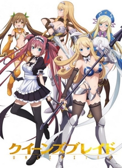 Queen*s Blade: Unlimited Tập 1, 2 VietSub