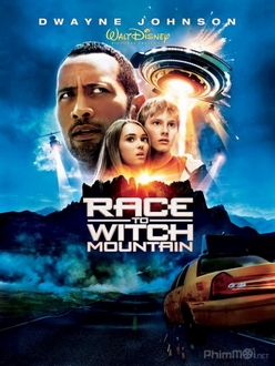 Cuộc Đua Đến Núi Phù Thủy Full HD VietSub - Race to Witch Mountain (2009)