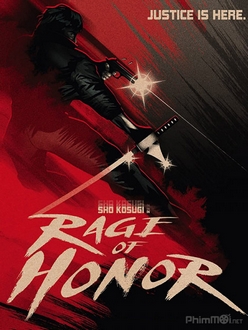 Thanh Kiếm Giận Dữ - Rage of Honor (1987)
