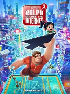 Ráp-Phờ Đập Phá 2: Phá Đảo Thế Giới Ảo - Ralph Breaks the Internet: Wreck-It Ralph 2 (2018)