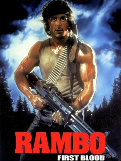 Rambo 1 - Rambo First Blood Part I (1982)