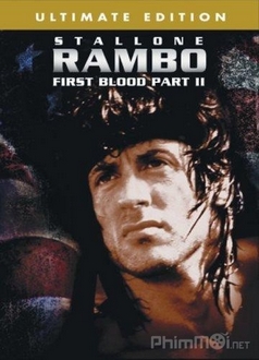 Rambo 2 - Rambo First Blood Part II (1985)