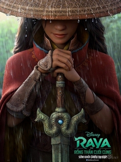 Raya Và Rồng Thần Cuối Cùng Full HD VietSub + Lồng Tiếng - Raya and the Last Dragon (2021)