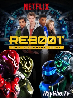 Mật Mã Vệ Binh (Phần 2) - ReBoot: The Guardian Code (Season 2) (2018)