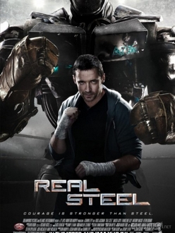 Tay Đấm Thép - Real Steel (2011)