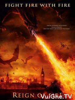 Rồng Lửa Full HD VietSub - Reign of Fire (2002)