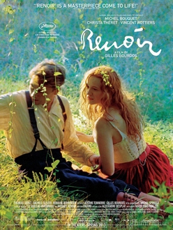 Bức Tranh Thiếu Nữ - Renoir (2012)