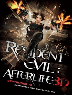 Vùng Đất Quỷ Dữ 4: Kiếp Sau Full HD VietSub - Resident Evil: Afterlife (2010)