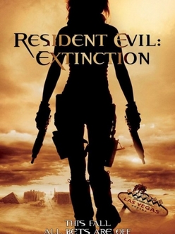 Vùng Đất Quỷ Dữ 3: Tuyệt Diệt / Ngày Tận Thế - Resident Evil: Extinction (2007)