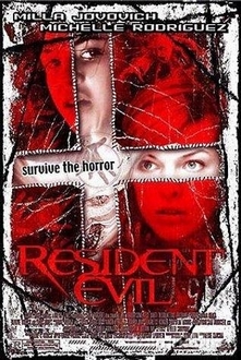 Vùng Đất Quỷ Dữ - Resident Evil (2002)