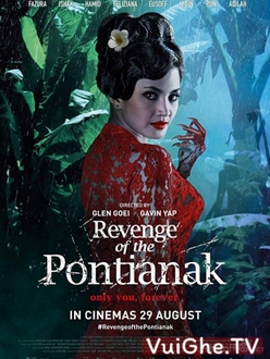 Pontianak Báo Thù Full HD VietSub - Revenge of the Pontianak (2019)