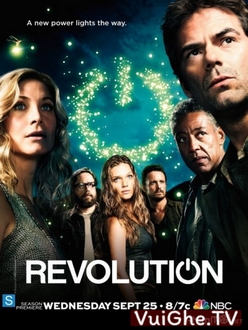 Cuộc cách mạng (Phần 2) - Revolution (Season 2) (2013)