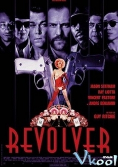 Tay Cờ Bạc Full HD VietSub - Revolver (2006)