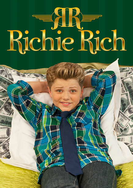 Chú Bé Tỷ Phú - Richie Rich (2015)