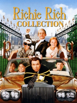 Chú Bé Tỷ Phú - Richie Rich (1994)