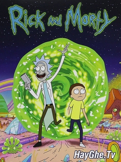 Rick Và Morty (Phần 1) - Rick and Morty (Season 1) (2013)