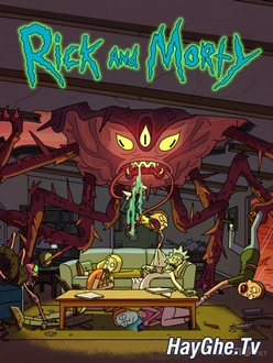 Rick Và Morty (Phần 3)