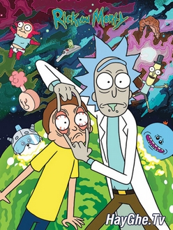 Rick Và Morty (Phần 4)