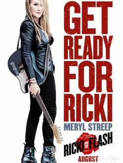 Mẹ tôi là Rocker Full HD VietSub - Ricki and the Flash (2015)