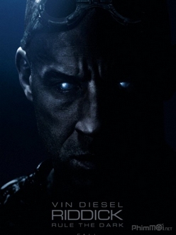 Riddick Thống Lĩnh Bóng Tối Full HD VietSub - Riddick (2013)