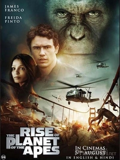 Sự Trỗi Dậy Của Hành Tinh Khỉ Full HD VietSub - Rise of the Planet of the Apes (2011)