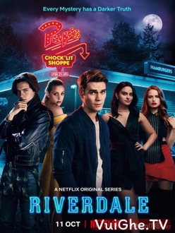 Thị trấn Riverdale (Phần 3) - Riverdale (Season 3) (2018)